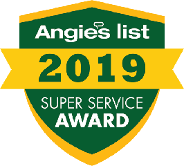 Angie's List - Super Service Award (2019)