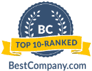 BestCompany - Top 10 Ranked