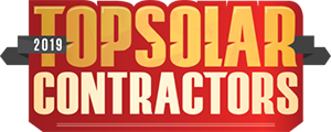 Top Solar Contractors - 2019